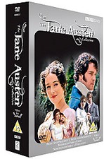 Jane austen collection for sale Jane austen collection for sale  YEOVIL