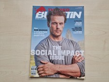 Red bulletin magazin gebraucht kaufen  Allershausen
