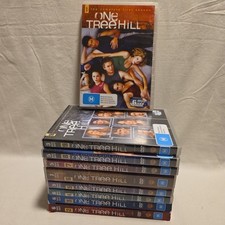 One Tree Hill Complete Seasons Series 1-9 DVD Boxset 49 Discos Região 4, usado comprar usado  Enviando para Brazil