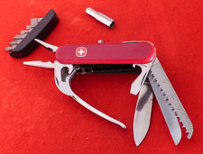 Usado, Faca de bolso fechada Wenger Swiss Army Switzerland 4,75" estado perfeito comprar usado  Enviando para Brazil