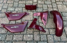 Lacksatz honda 650 gebraucht kaufen Lacksatz honda 650 gebraucht kaufen  Mönchengladbach