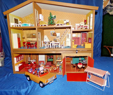 Vintage dollhouse doll for sale  Bowie
