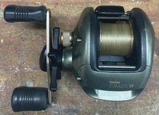 Shimano bantam curado for sale  Castaic