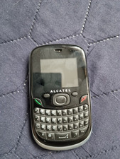 Alcatel 355 black for sale  LONDON