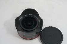 Walimex 5mm fisheye gebraucht kaufen  Uedem