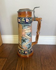 Vintage hand painted for sale  Long Beach