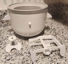 Kitchenaid kica0wh ice for sale  Melbourne