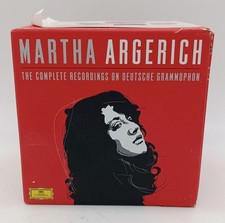 Martha argerich box gebraucht kaufen Martha argerich box gebraucht kaufen  München