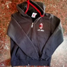 Felpa con zip usato  Torino