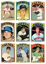 1972 topps vintage for sale  Syracuse