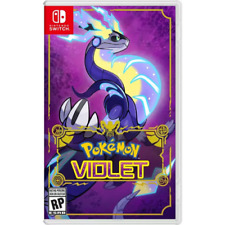 Pokémon purpur gebraucht kaufen  Darmstadt