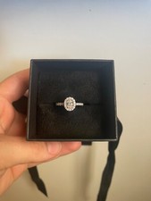Littman jewelers halo for sale  Westfield
