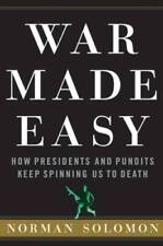 War made easy for sale  Montgomery