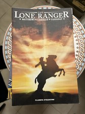 The lone ranger usato  Trento