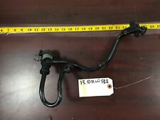 2012 - 2016 BMW 528I TANQUE DE COMBUSTÍVEL GASOLINA RESPIRADOR MANGUEIRA LINHA COM VÁLVULA 7636144 FABRICANTE DE EQUIPAMENTO ORIGINAL. comprar usado  Enviando para Brazil