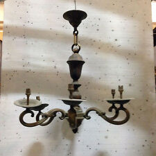 Lustre hollandais bronze d'occasion  Templemars