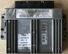 Calculateur moteur code d'occasion  Morangis