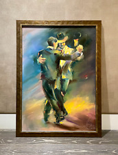 Tango lesson oil for sale  LONDON