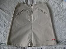 Jupe beige dkny d'occasion  Hyères
