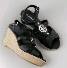 Inspired keil sandalen gebraucht kaufen  Hirschberg
