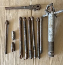 Mueller drilling stopping for sale  Winslow