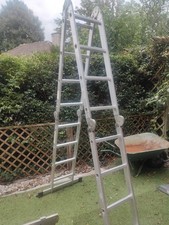 Aluminium multi purpose for sale  LONDON