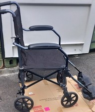 Folding wheelchair drive for sale  EXETER