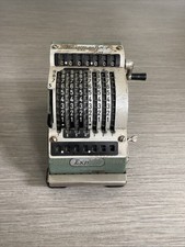 Machine calculer ancienne d'occasion  Andernos-les-Bains
