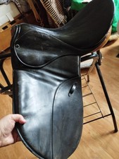 Stübben romanus dressursattel gebraucht kaufen  Lindhorst