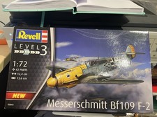 Revell escala 1/72 Messerschmitt Bf 109 F-2, usado comprar usado  Enviando para Brazil
