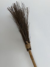 Traditional halloween besom for sale  YORK