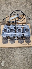 Keihin fcr carburetor for sale  YORK