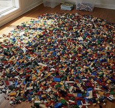 Genuine lego job for sale  HUNTINGDON
