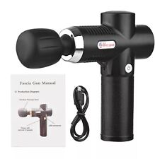 Maquina De Masaje Masajeador Muscular Elétrico Tejido Profundo Cuello Espalda comprar usado  Enviando para Brazil