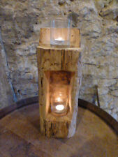 Windlicht unikat altem gebraucht kaufen  Stadecken-Elsheim