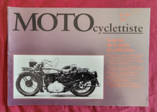 Revue motocyclettiste 500 d'occasion  Caderousse