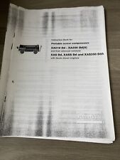 Atlas copco xa210 for sale  PETERBOROUGH