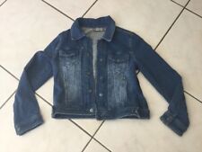 Veste jean orchestra d'occasion  Andeville