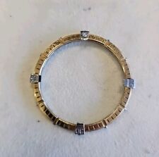 Genuine 18k tone for sale  Bensenville