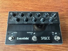 Eventide space reverb for sale  LONDON