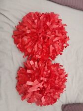 cheer pom poms for sale  LYTHAM ST. ANNES