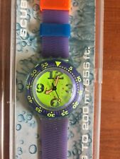 Orologio swatch spray usato  Zoppe di Cadore
