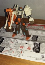 Transformers hoist 2003 d'occasion  Sarrebourg