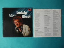 Ludwig hirsch dunkelgraue gebraucht kaufen  Troisdorf