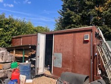 Container lorry body for sale  COLCHESTER