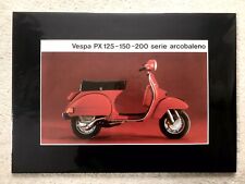 Vintage vespa italian for sale  LLANDUDNO