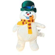 Frosty snowman plush for sale  Lutz