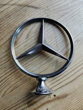 Mercedes benz chome for sale  LONDON