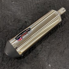 Delkevic motorcycle exhaust for sale  Auburn