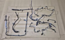 Conjunto de linha de tubulação de combustível de motor Mitsubishi L200 2.5 DI-D 06-14 4D56 GENUÍNO comprar usado  Enviando para Brazil